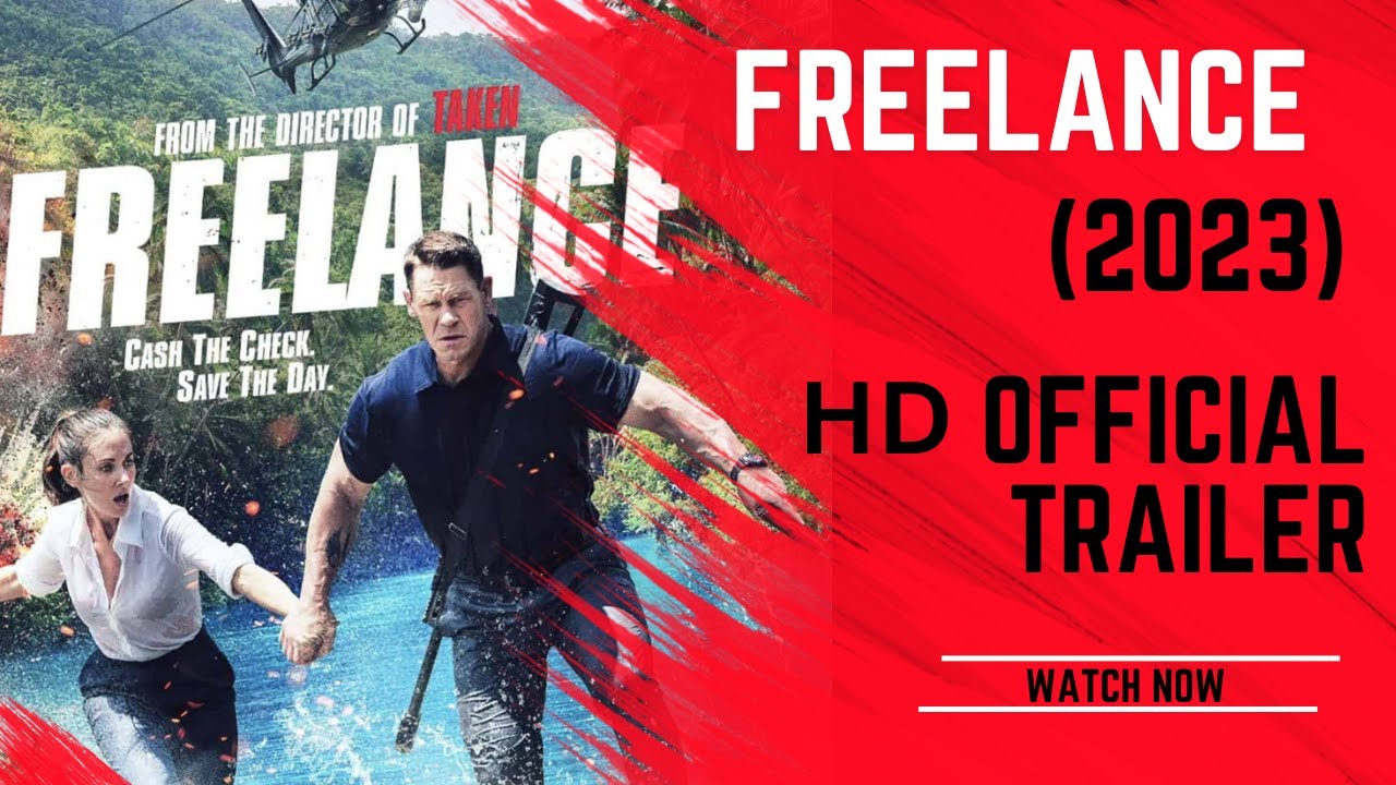 Freelance HD official trailer 2023 - YouTube