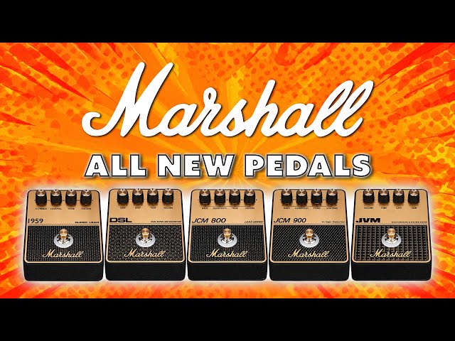 Make Your Amp Sound Like Any Marshall Amp - YouTube