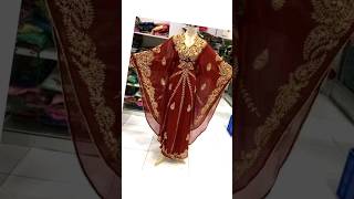 Moroccan Dubai Kaftans| Abaya Dress| Very Fancy Long Gown #abaya #trend