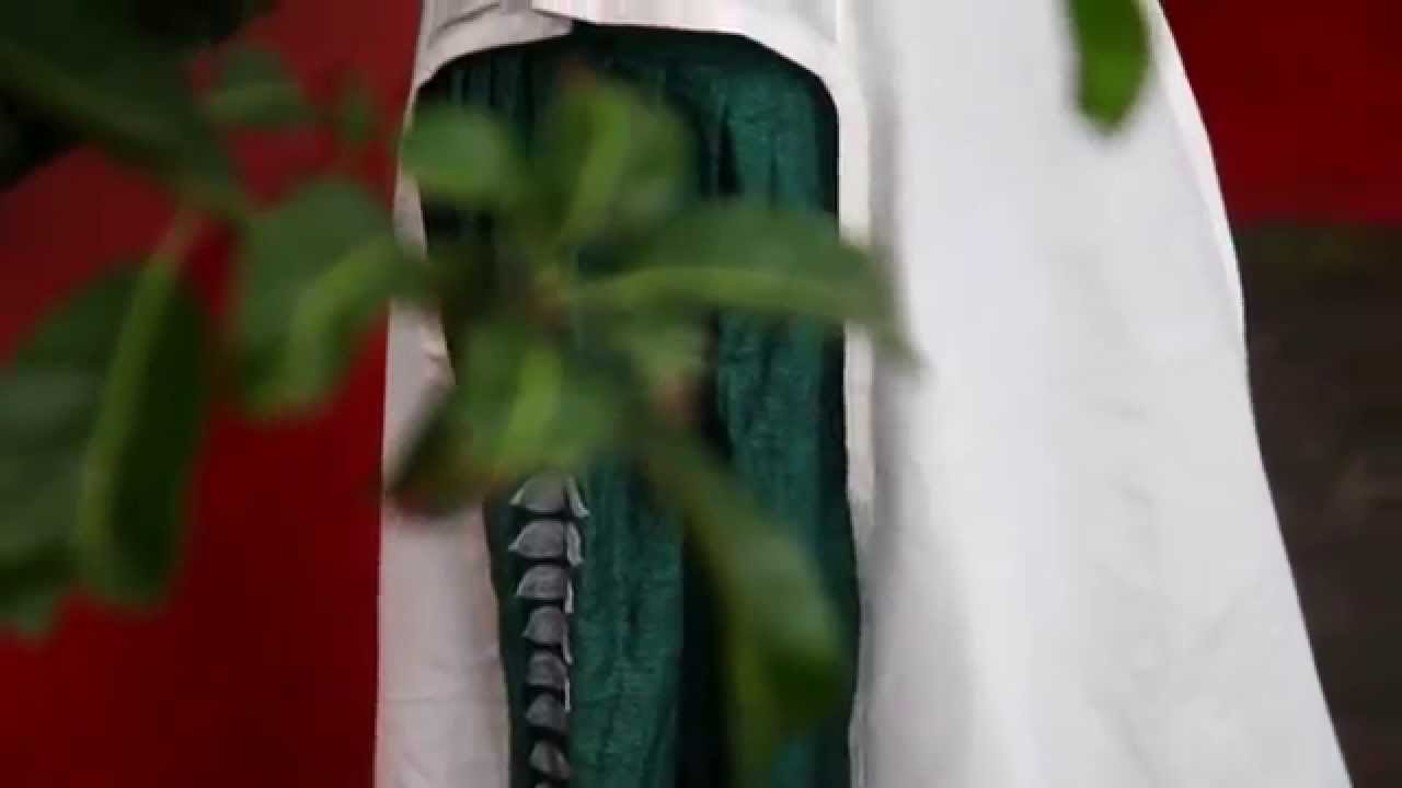 Strung together by ROUKA