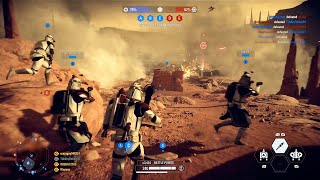 Star Wars Battlefront 2: Capital Supremacy Gameplay (No Commentary)