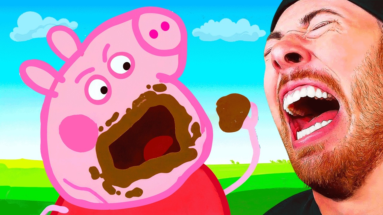 I Found THE FUNNIEST PEPPA PIG Memes! Try Not To Laugh!