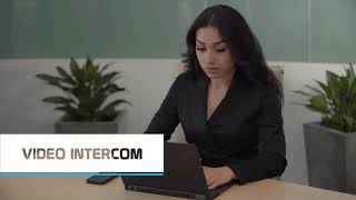 Video Access Control For Your Business Suite - LobiBox