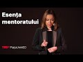 Miturile Creației și profesorul de care avem nevoie. | Nastasia Alexandru | TEDxPiataUniriiED