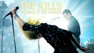 The Kills - Doing it to Death - Live (Eurockéennes 2016) Resimi