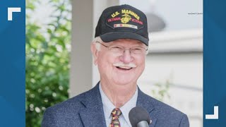 Van Zandt County Commissioner dies after tree falls on his vehicle