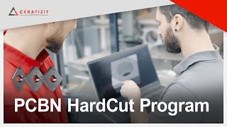 PCBN HardCut: Your Expert Program for Hard Turning