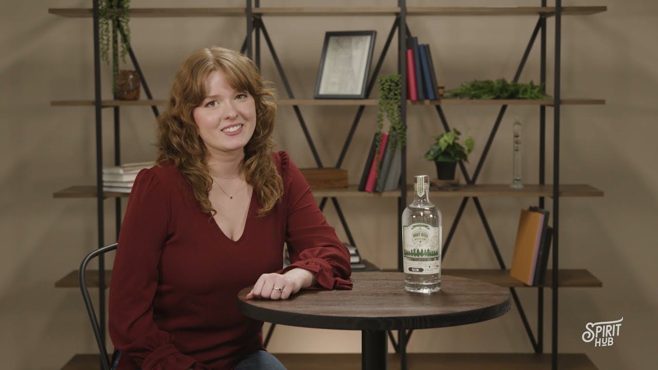 Gin by Boot Hill Distillery