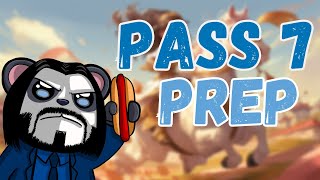 【 PANDA WICK 】 -  Let's get ready for pass 7! - 2268 Kvk   / Rise of Kingdoms