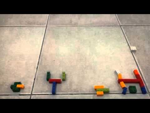 Angry birds cogo stopmotion