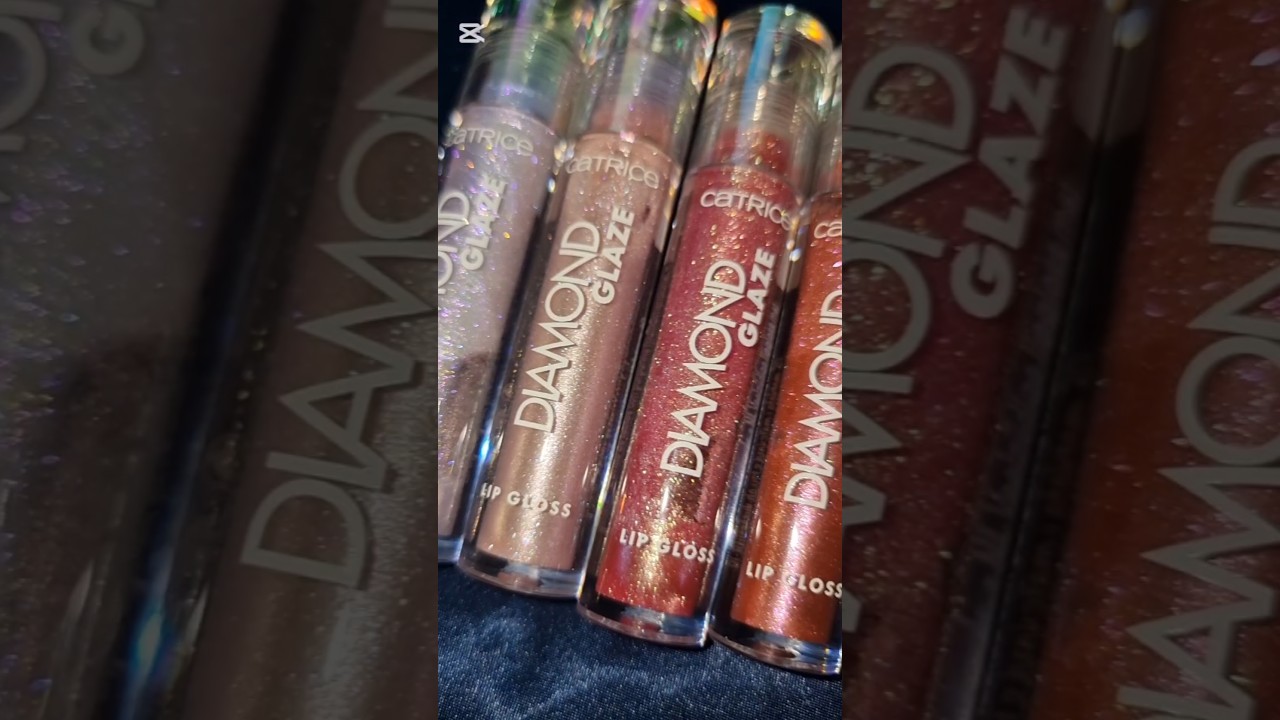 ✨️catrice Diamond Glaze 