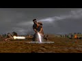 Middle of video