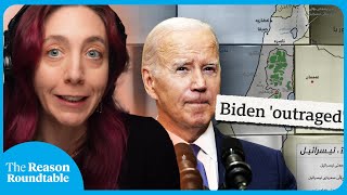 The War In Gaza Could Sink Biden In 2024