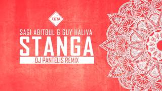 Sagi Abitbul & Guy Haliva - Stanga (DJ Pantelis Remix) TETA Resimi