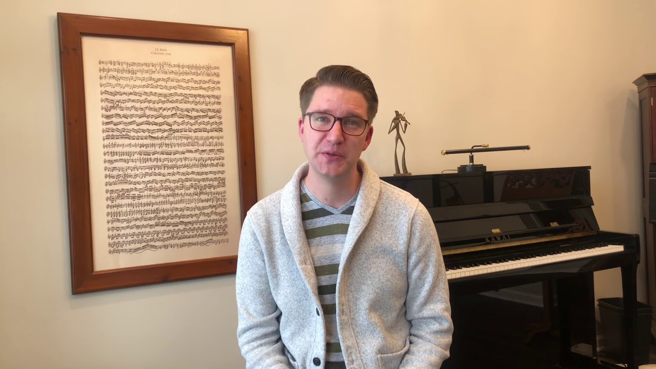 Conductor Joel Powell’s Channel Introduction