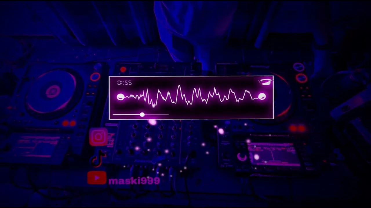 DJ melody PLAT KT viral tiktok