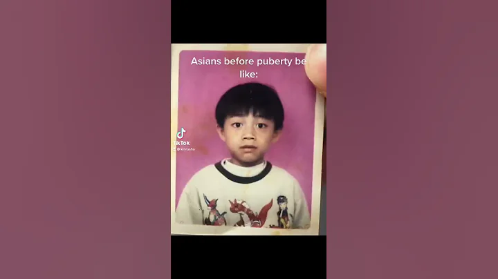 Puberty hits Asians in a weird way - DayDayNews