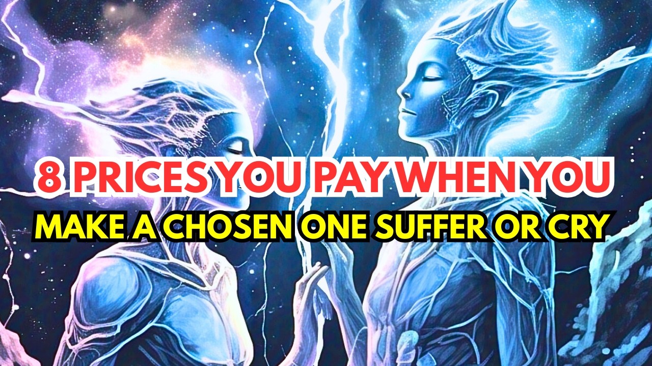 8 плохих вещей, которые случаются с теми, кто причиняет боль избранным и заставляет их плакать