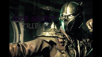 Mortal Kombat Noob saibot tribute (part of me)