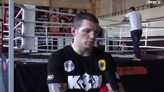 Павел Воронин против Сергея Любченко 19.09.2014 KOK WORLD GP 2014 in CHISINAU. Павел Воронин против Сергея Любченко 19.09.2014 KOK WORLD GP 2014 in CHISINAU.