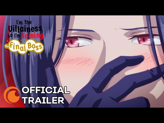Im the Villainess, So Im Taming the Final Boss Episode 8 English Sub 