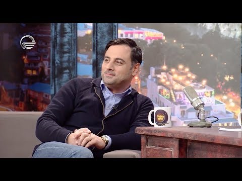ზურა ხაჩიძე ღამის შოუში