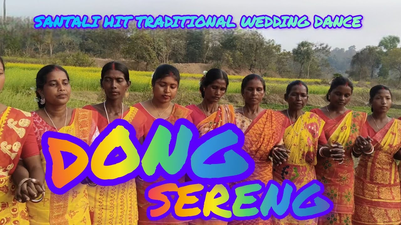 SANTALI HIT TRADITIONAL WEDDING DANCE || SANTALI DONG SERENG 2026 ||SANTALI TRADITIONAL DANCE 