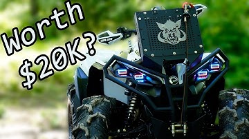 One year review of my 2024 Can Am Renegade 1000R XMR!