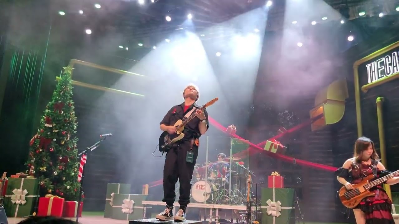 The Cassette - Vùng đất linh hồn | Santa's Factory