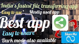 Best file transfering app (dodo drop) screenshot 4