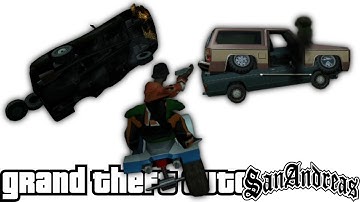 Breaking San Andreas