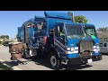 Republic Services Garbage Trucks - Week of 6/2/19