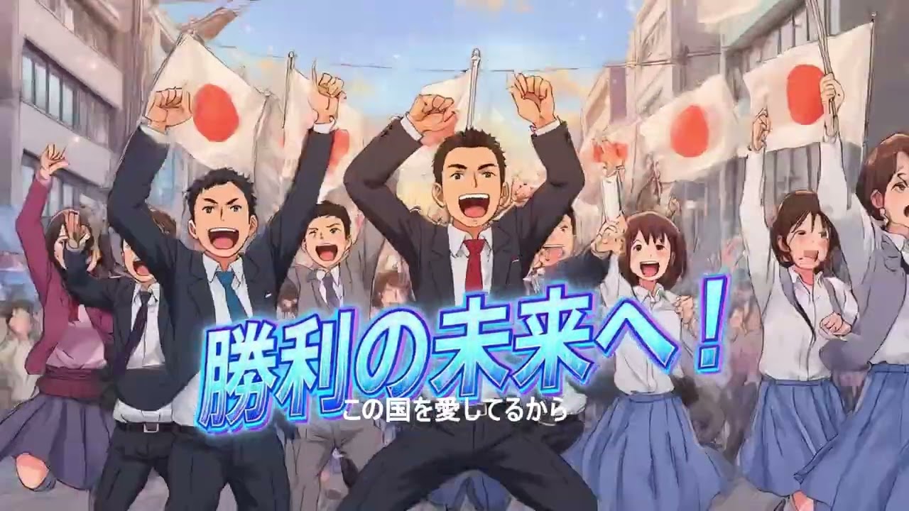 深田萌絵　AI　応援動画　「ロング版」　無所属候補者