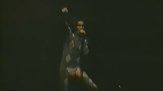 MARILYN MANSON POSTHUMAN 21.11.1998 POUGHKEEPSIE,NEW YORK,US
