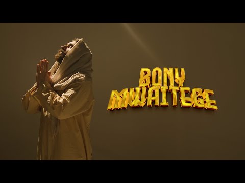 Bony Mwaitege -Limebaki Jiwe '' (Official MusicAudio)