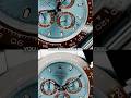 Rolex Daytona Platinum Ice Blue vs. Diamond Dial: Which One Reigns Supreme? 💎