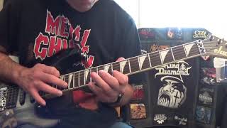 Download Lagu Metal church -  Metal church (Guitar cover 2021) MP3