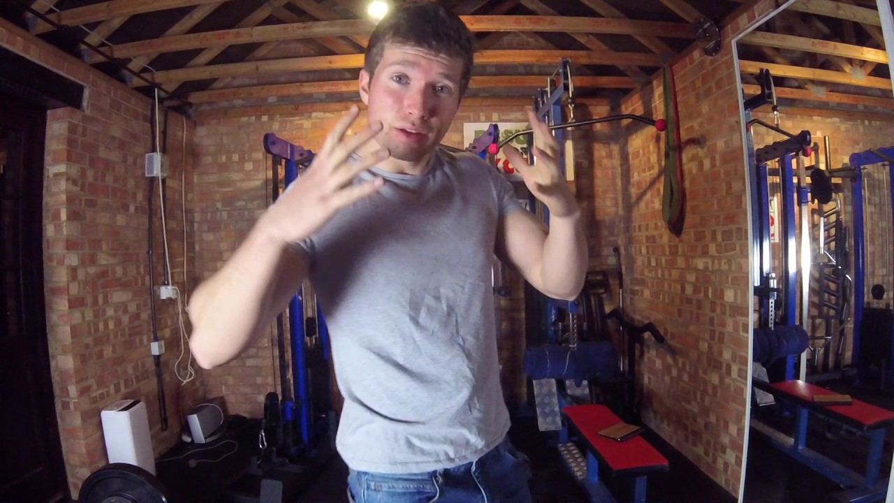 Personal Trainer Cambridge - 4 tips to look better naked with ultimate confidence - YouTube