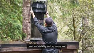 chimney services | Certified Chimney Service Inc. | Fairfield, CT