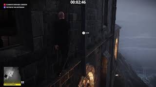 HITMAN™ 2 - The Appraiser - SASO / No KO / Lv1 Mastery