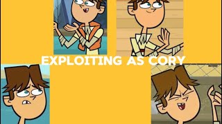 Exploiting as Cory! (Drama,safety statue,teamers) (felt bad for Aj)