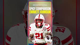Is This Rookie Running Back the Next LeSean McCoy? | Dynasty Football #shorts