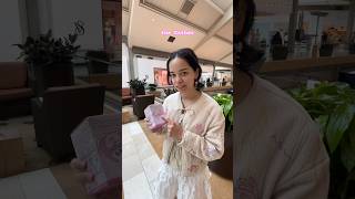 Esther bunny plush keychain blind box unboxing 🐰🐇 #estherbunny #blindbox #unboxing #blindbag #haul