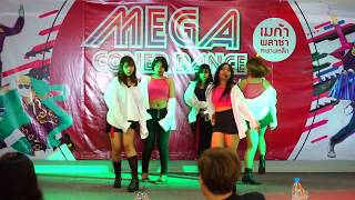 181103 The Regent cover EXID - HOT Pink @ Mega plaza cover dance