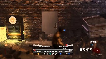 Hacker Found in Black Ops 2