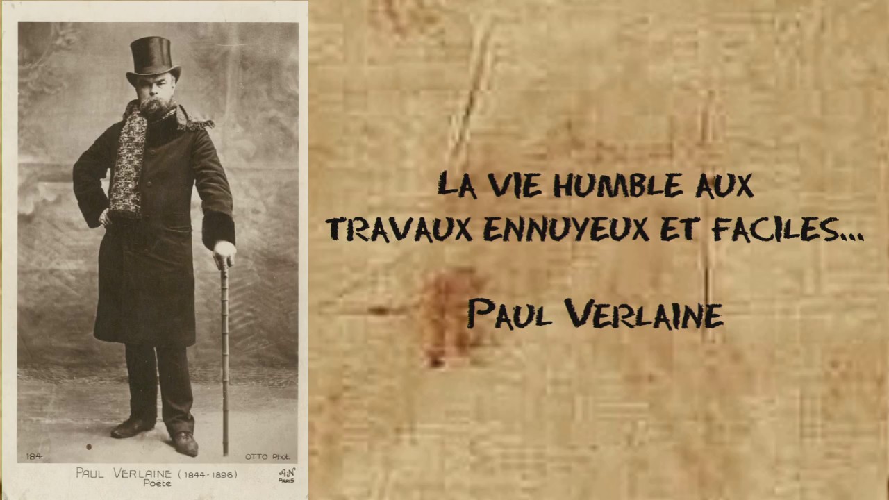 Image result for paul verlaine