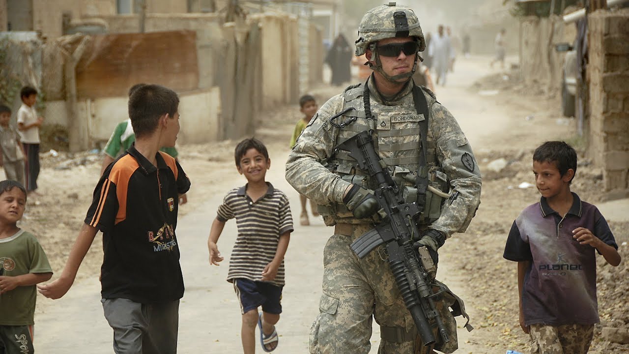 15 Years After Invasion of Iraq, Amnesia & Distortion Obscure U.S