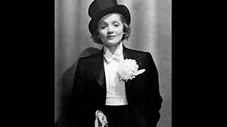 Marlene Dietrich: rare songs