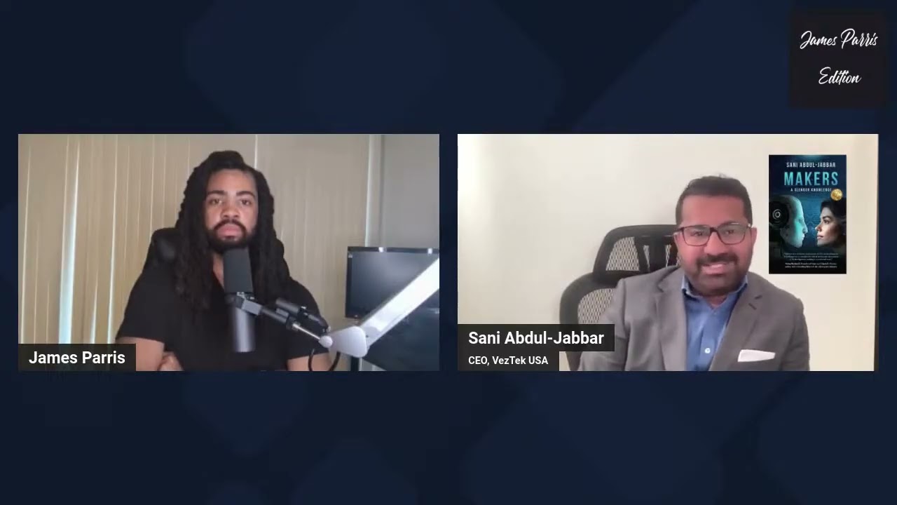 James Parris Edition-#171 Sani Abdul Jahbar
