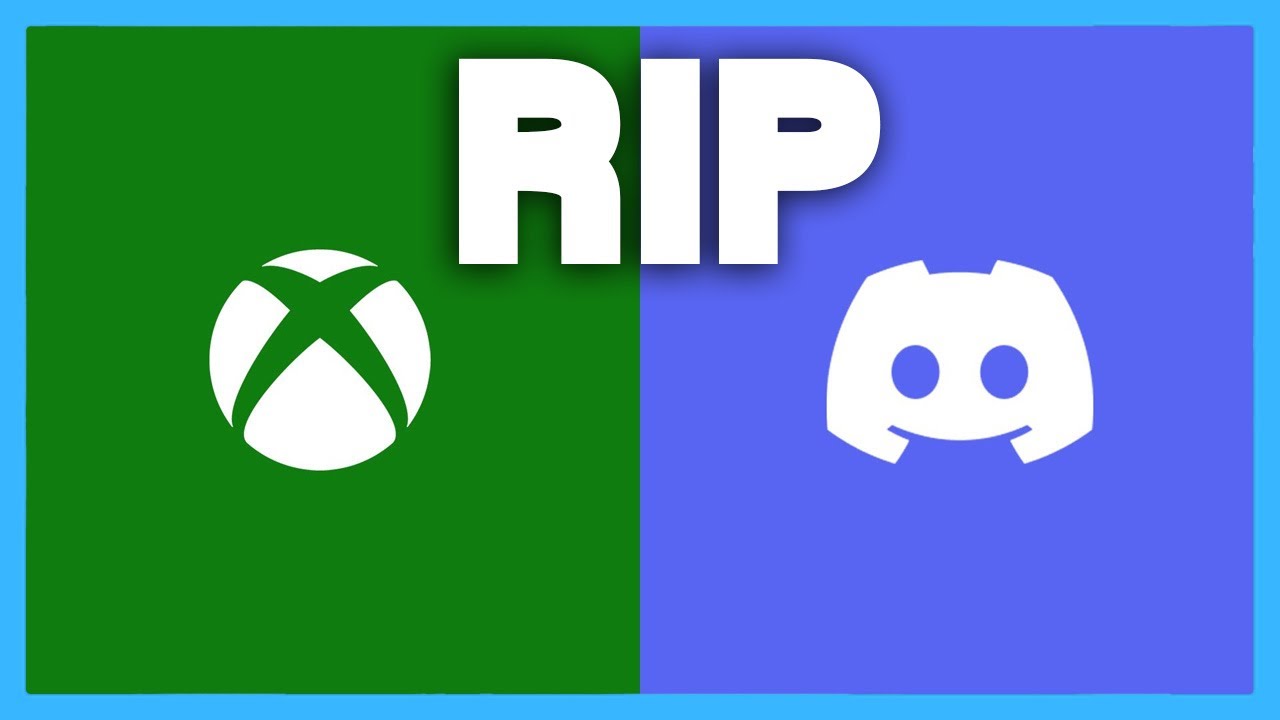 Console Rips Discord is Coming To Console (RIP Party Chat) - YouTube